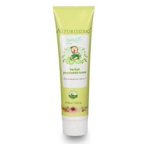 Naturissimo herbal baba popsivédő krém 100 ml