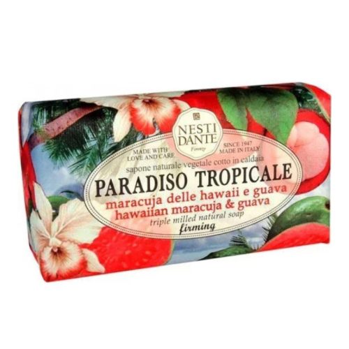 Nesti szappan romantica paradiso tropicale maracuja-guava 250 g