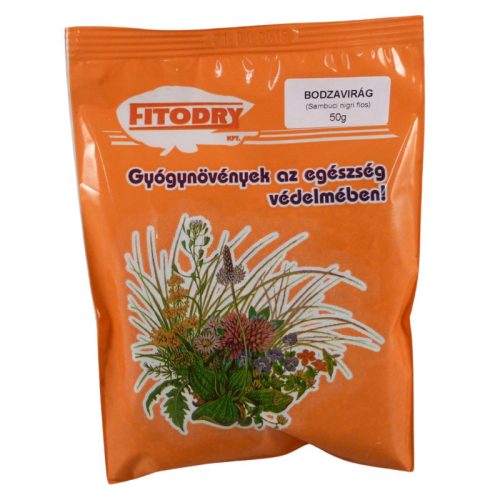 Fitodry bodzavirág 50 g