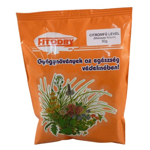 Fitodry citromfű levél 50 g