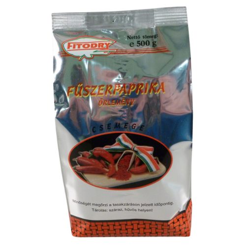 Fitodry fűszerpaprika csemege 500 g