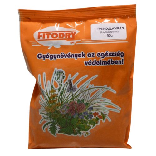 Fitodry levendulavirág 50 g