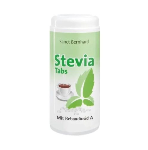 Sanct Bernhard stevia édesítő tabletta 600 db