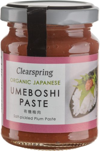 Clearspring bio umeboshi szilva püré 150 g