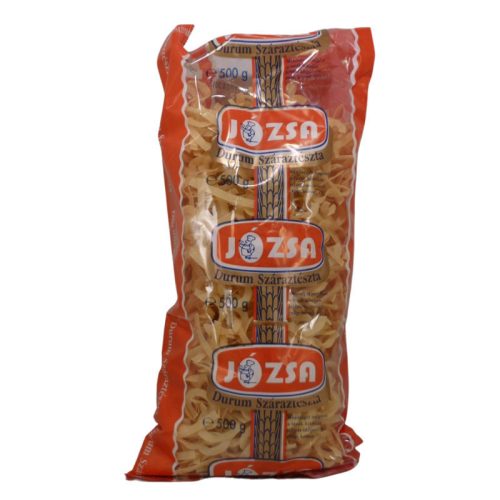 Józsa durum tészta szélesmetélt 500 g