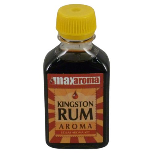 Szilas aroma max kingston rum 30 ml