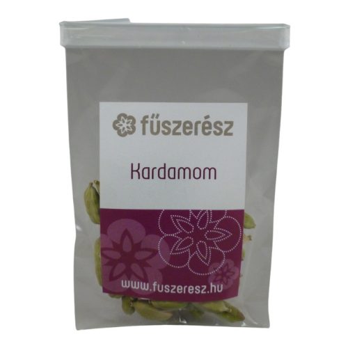 Fűszerész kardamom egész 10 g