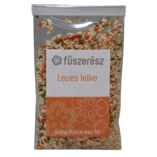 Fűszerész leves lelke fűszerkeverék 20 g