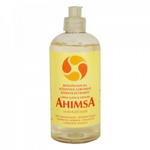 Ahimsa mosogatószer citrom 1000 ml