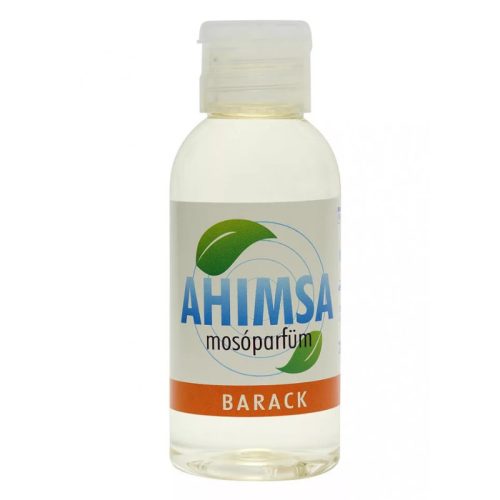 Ahimsa mosóparfüm barack 100 ml