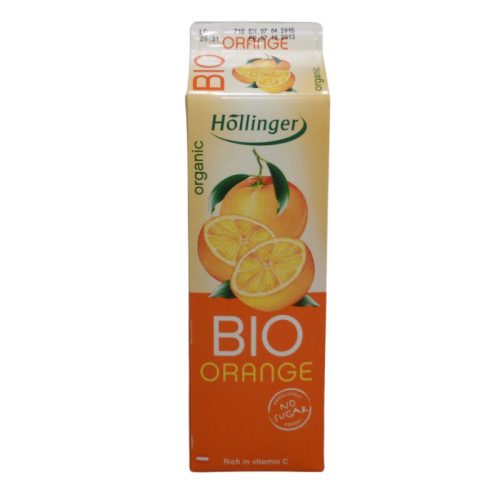 Höllinger bio narancslé 1000 ml