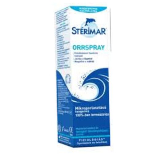 Sterimar izotóniás orrspray 50 ml