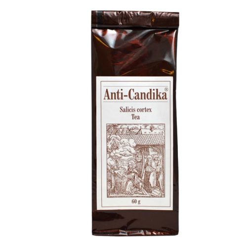 Anti-Candika gombaölő tea 60 g