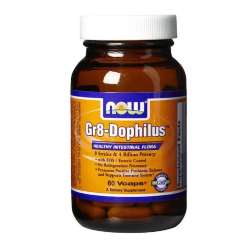 Now gr-8 dophilus kapszula 60 db