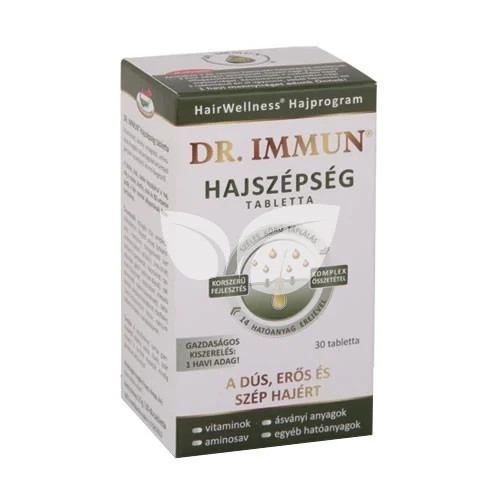 Dr.immun hajszépség tabletta 60 db