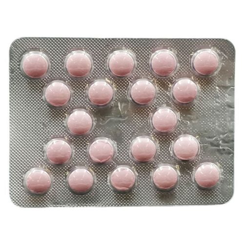 Microse multivitamin tabletta 20 db