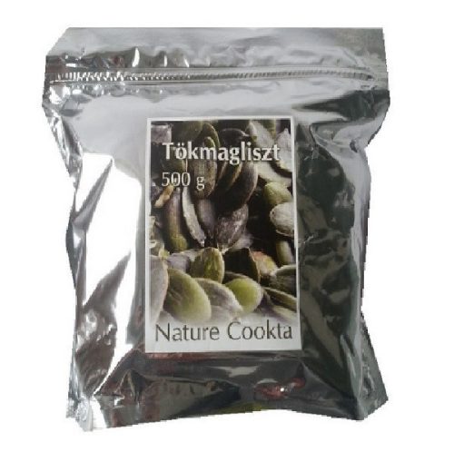 Nature Cookta tökmagliszt 500 g