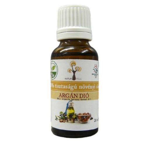 Naturpolc argánolaj 20 ml