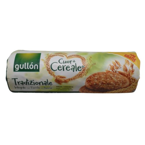 Gullón élelmi rostban gazdag gabonakeksz 280 g