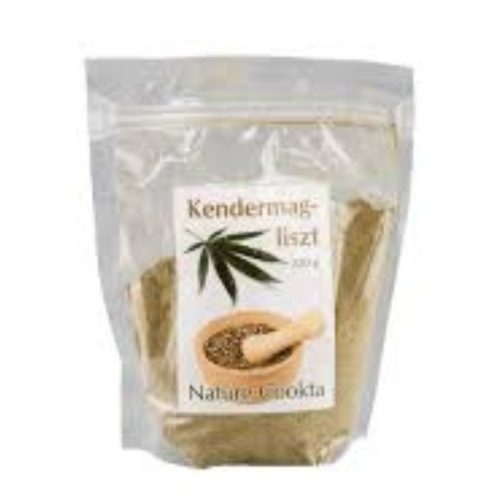 Nature Cookta kendermagliszt 250 g