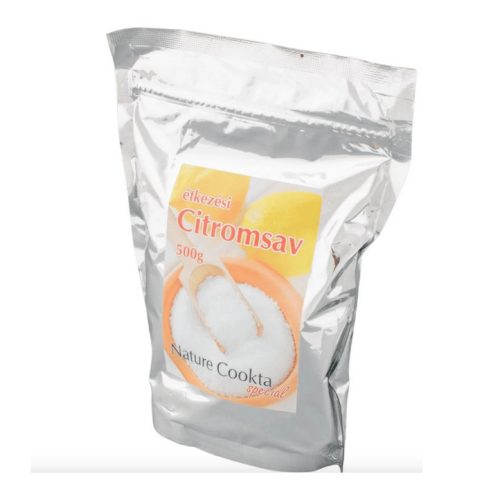 Nature Cookta citromsav 500 g