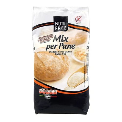 Nf mix per pane kenyérpor 1000 g