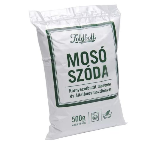 Zöldbolt mosószóda 500 g