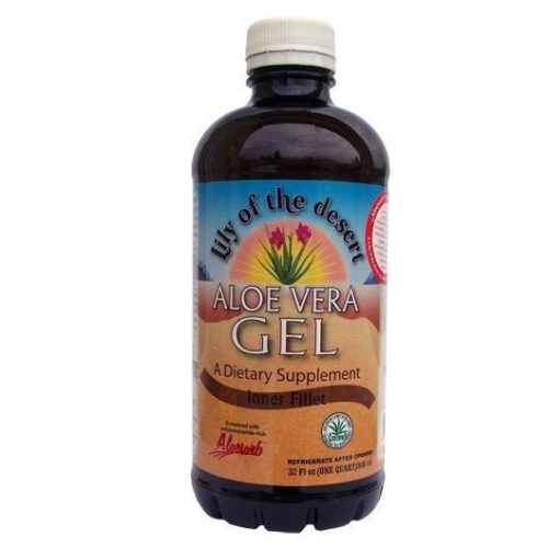 Lily Aloe vera levél gél 946 ml