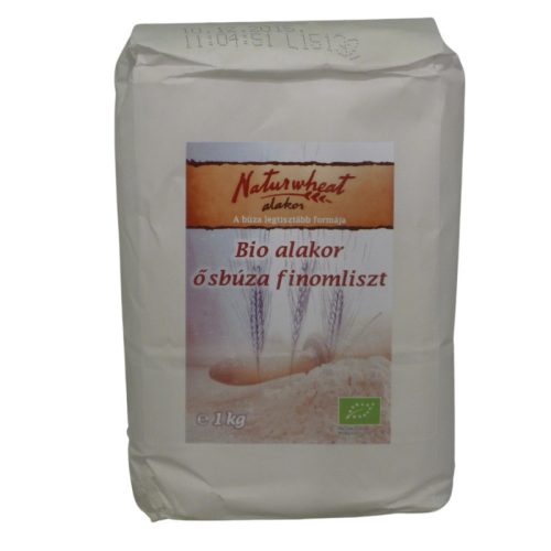 Naturgold bio alakor ősbúza fehérliszt 1000 g