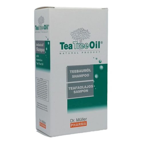 Dr.müller teafaolajos sampon 200 ml