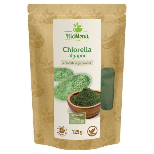 BioMenü bio chlorella alga por 125 g