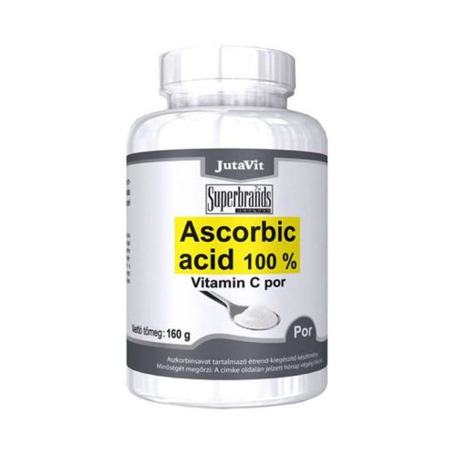 Jutavit ascorbic acid 100% aszkorbinsav 160 g