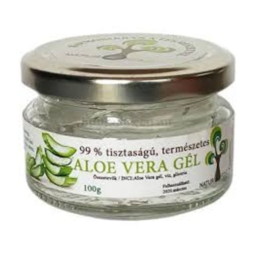 Naturpolc aloe vera gél 100 g