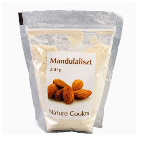 Nature Cookta mandulaliszt 250 g