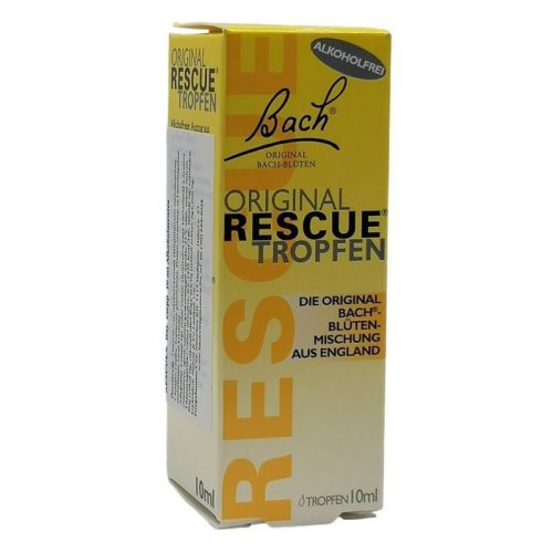 Rescue daycsepp 10 ml - alkoholmentes 10 ml