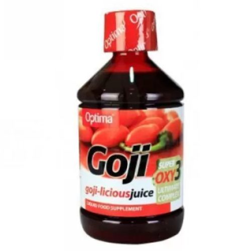 Nutrilab optima goji bogyó sűrítmény 500 ml