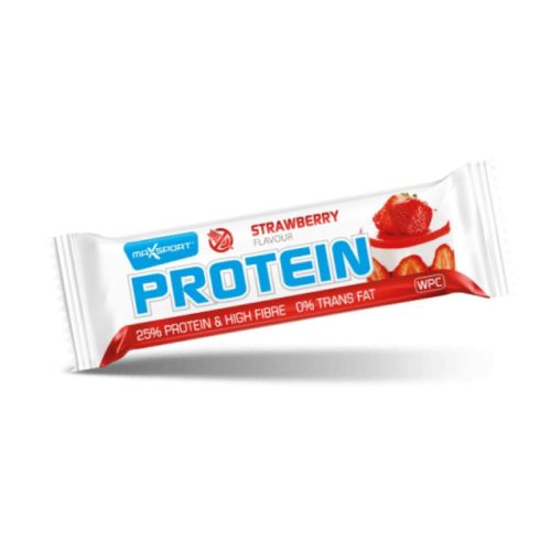 Max Sport protein szelet eper gluténmentes 60 g