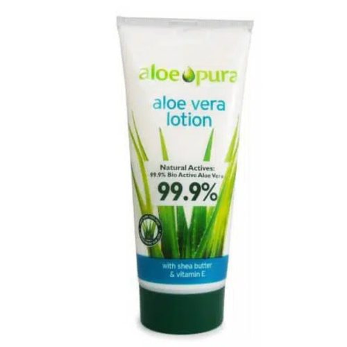 Nutrilab optima aloe vera 99,9% bioaktív bőrvédő gél 200 ml