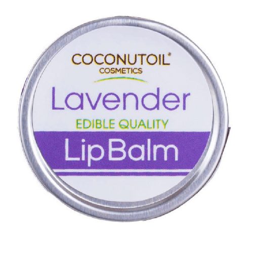 Coconutoil cosmetics bio ajakápoló levendula 10 ml