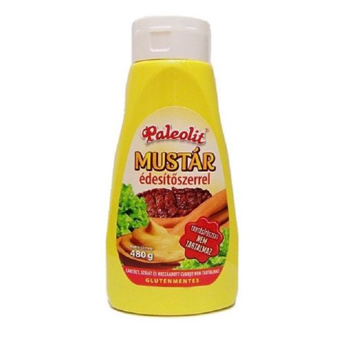 Paleolit mustár 480 g