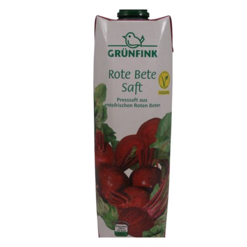 Grünfink céklalé 1000 ml