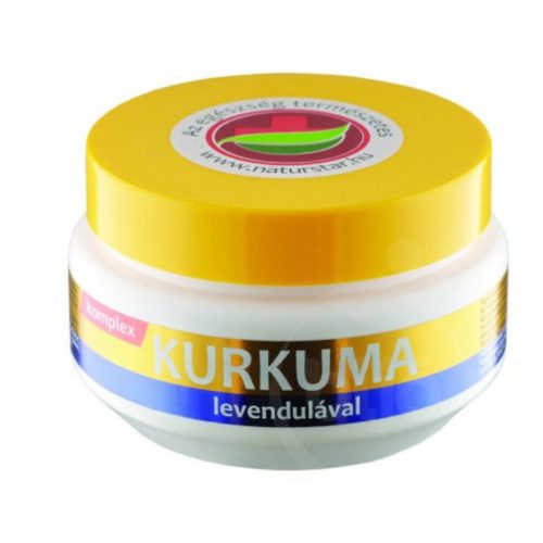 Naturstar kurkuma krém-gél 250 ml