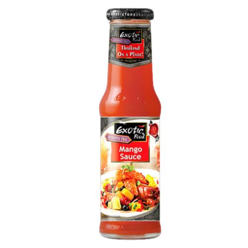 Exotic Food szósz mangó 250 ml