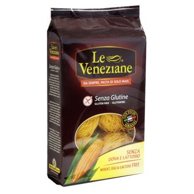 Le Veneziane tészta capellini 250 g