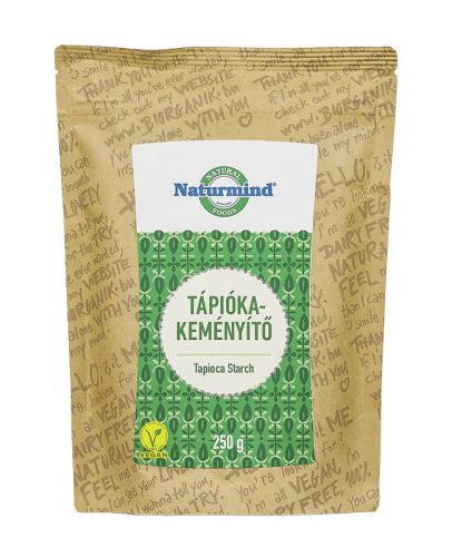 Naturmind tápiókakeményítő 250 g