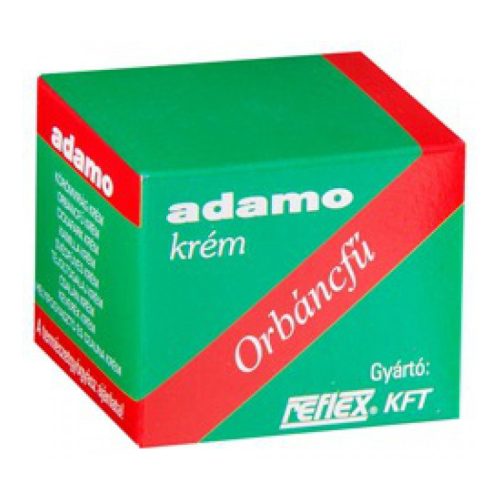 Adamo orbáncfű krém 50 ml