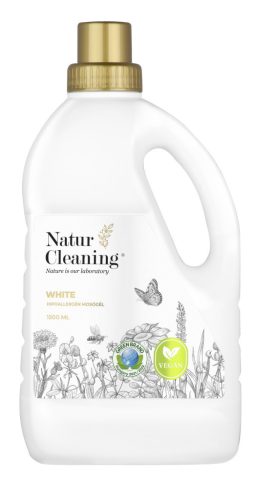 Naturcleaning white hipoallergen mosógél 1500 ml