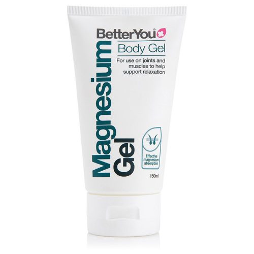 Better You magnézium body gél 150 ml