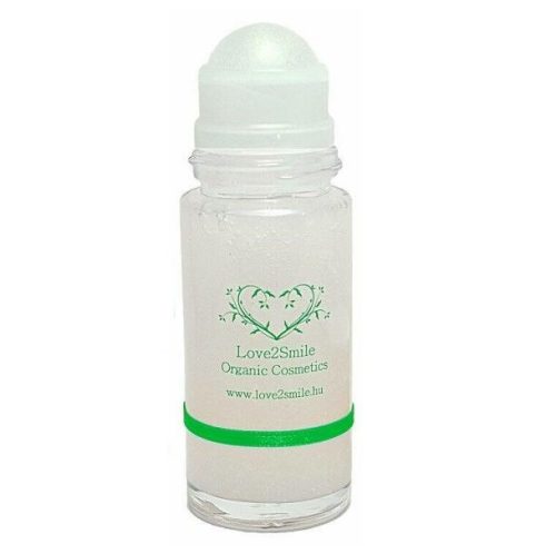 Love2smile golyós deo teafa/menta 50 ml