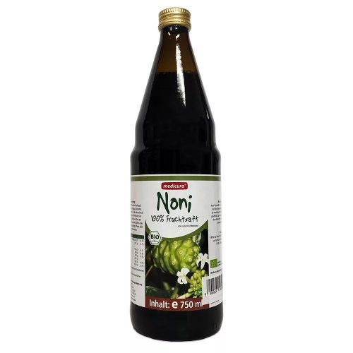 Medicura noni 100% bio gyümölcslé 750 ml